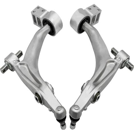 Front Lower Wishbone Control Arm For Alfa Romeo 159 Spider 939 50704306 50704307 (1/5)
