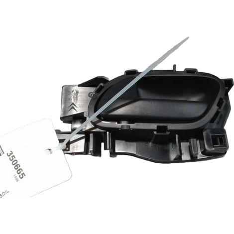 [PRODUIT D'OCCASION] Poignee Interieure Porte Avant Gauche CITROEN Berlingo Fourgon 2008- ♻️ Ref Oe. 9143n7 - Garantie à vie (1/3)