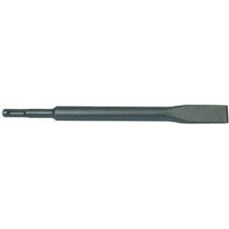 SCALPELLO ATTACCO SDS-PLUS PIATTO A TAGLIO PER TRAPANO CM 25 FERR 153324