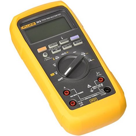 Fluke 28II/Euro Industriale Multimetro (1/2)