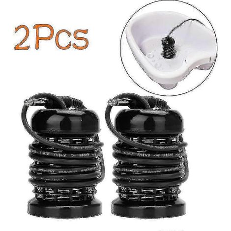 2 sondes de rechange pour système de spa et bain de pieds ionique (1/5)