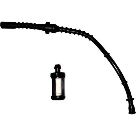 – Tuyau d'essence et filtre pour Stihl FS120 FS200 FS250 FS300 FS350 FS450 FS480 – Remplacement pièces 4128 358 0800 – Compatible moteur thermique - 41283580800 (1/2)
