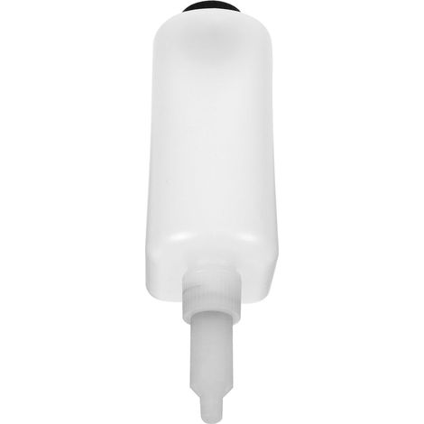 Soap Dispenser Bottle for Wall Mounted Dispenser Refill