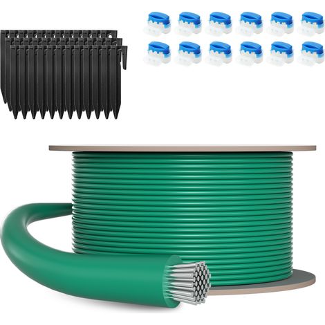 SWANEW 100m Filo perimetrale compatibile con Husqvarna Automower Cavo perimetrale 2,7 mm (1/5)