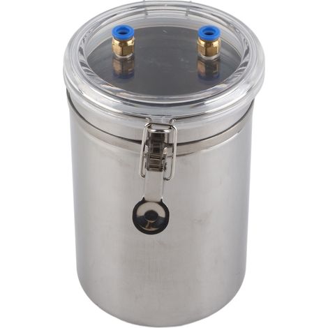 Machine à traire électrique portable 2L en acier inoxydable pour vaches (1/5)