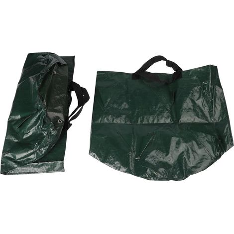 Sac suspendu en polyéthylène avec de multiples poches rangement pour le jardinage (1/5)