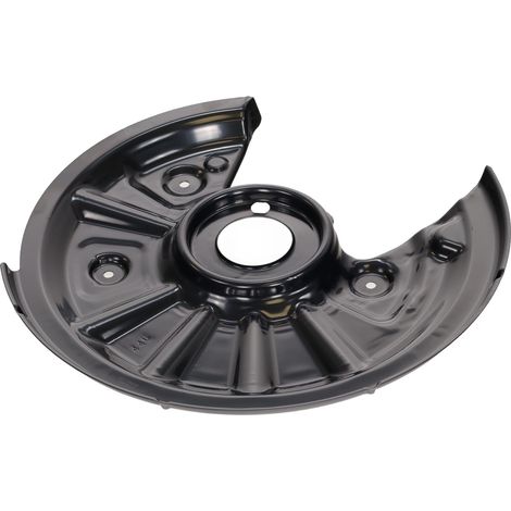 Protection de disque de frein rapide FT03863 ARRIÈRE GAUCHE (1/5)