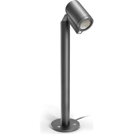 Steinel Spot Way SC 058661 Projecteur LED extérieur avec détecteur de mouvements CEE: F (A - G) 7.9 W Couleur d'éclairage (ampoule LED): blanc chau Y859612 (1/5)