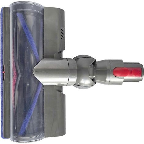 Cepillo de accionamiento directo para accesorio de aspiradora Dyson V7 V8 V10 V11 V15 G5 con detección de polvo LED para (1/4)