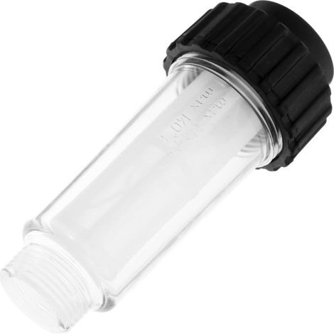 Filtre D entrée de Tuyau D arrosage Kit de Lavage de Voiture Remplacement du Filtre à Eau du Tuyau en Ligne (1/5)