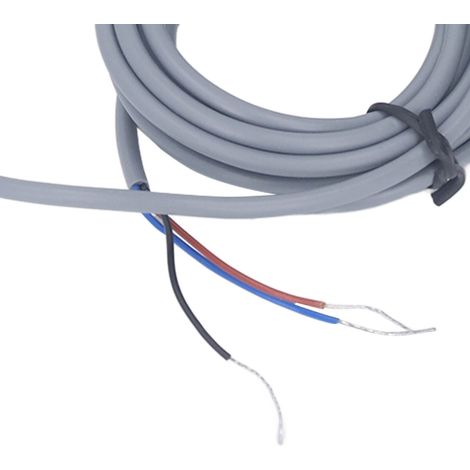 Öffner-3-Draht-induktiver Näherungssensor, 6 bis 36 V DC, 300 mA (1/5)