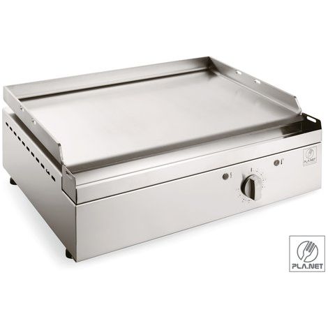 Pla.Net CHEF 55 ELEC Grill Da tavolo Elettrico Acciaio inossidabile 2080 W