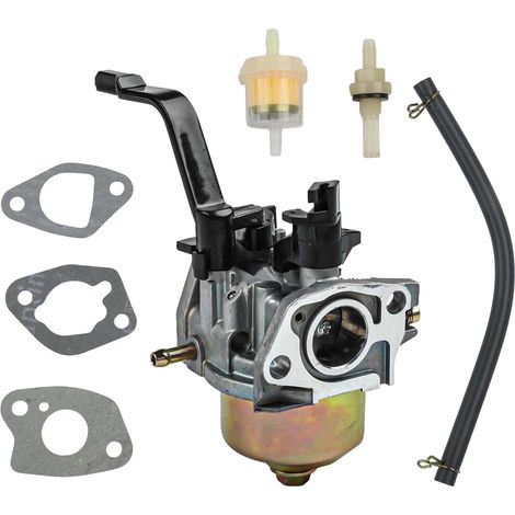 Kit de remplacement de de cultivateur à dents avant 208CC pour générateurs 917.299010/917.299011, moteur 420594, métal (1/4)