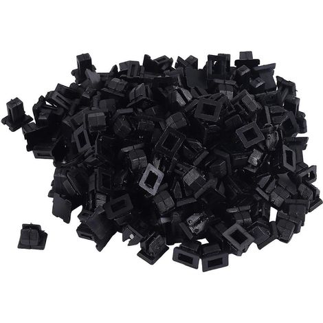 Lot de 100 clips de fixation pour panneaux de porte en plastique, compatibles avec Mercedes-Benz W124, R129, W140 et W202