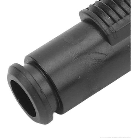 boquillas rociadoras negras para lavafaros para Porsche 911 Panamera 99762826300 (1/4)