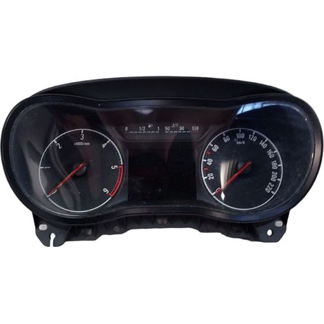 [PRODUIT D'OCCASION] Bloc Compteurs OPEL Corsa 2010- ♻️ Ref Oe. 39140090 - Garantie à vie (1/3)