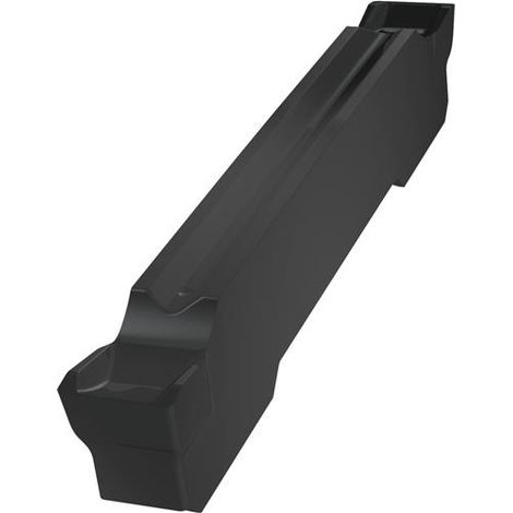 Wendeschneidplatte ISO GL3-D300M02-PR:T7325 Breite 3mm MT-CVD beschicht. Schwarz (1/2)