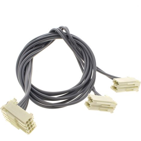 Faisceau cable de fermeture de porte 1325231007 - lave-linge