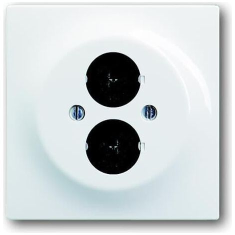 Enjo. Pour Haut Parleur Châssis Métal-Blanc Alpin-Impuls 2CKA001753A4971 ABB 582619