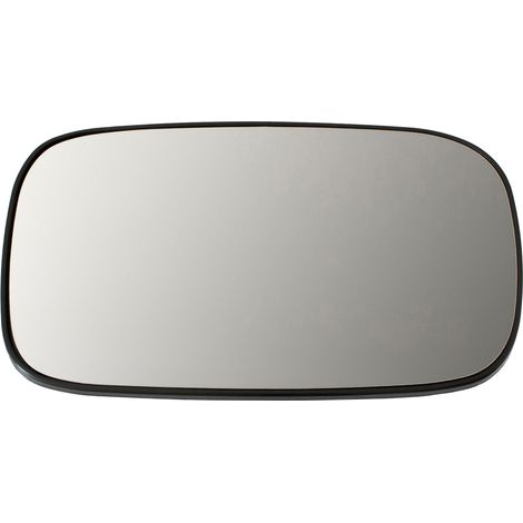 Volvo S40 03-07 Inserto de espejo retrovisor derecho CALEFACTADO (1/5)