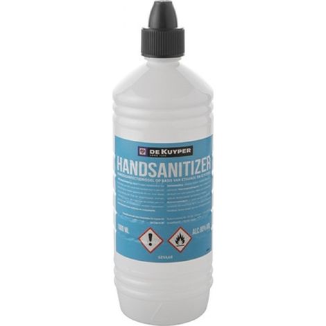 Liquide désinfectant 1L - Emga