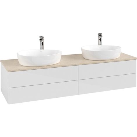 Villeroy & Boch K28053GF WTUS Antao K285 1600x360x500mm (1/3)