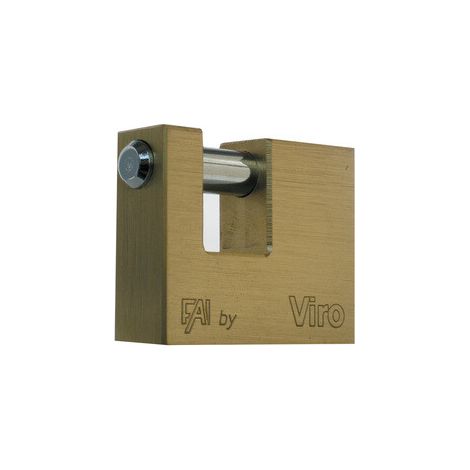 VIRO 505 FAI LUCCHETTO OTT SERRANDA 50 MM- 1,0 pz
