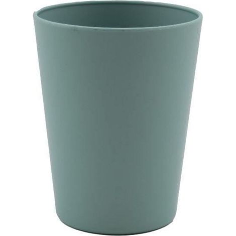 Gobelet - POINT VIRGULE - Plant Fiber - 350ml, vert sauge (1/5)