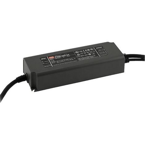 MW Mean Well Transformateur pour LED 199.2 W 8.3 A dimmable 1 pc(s) R770202 (1/3)