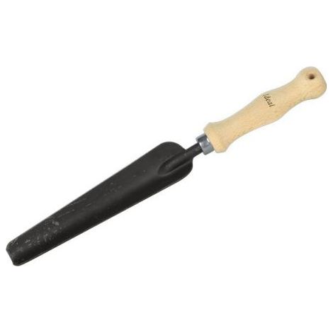 Ideal Unkrautstecher kurz Buchenstiel 15,5 cm - 60750000
