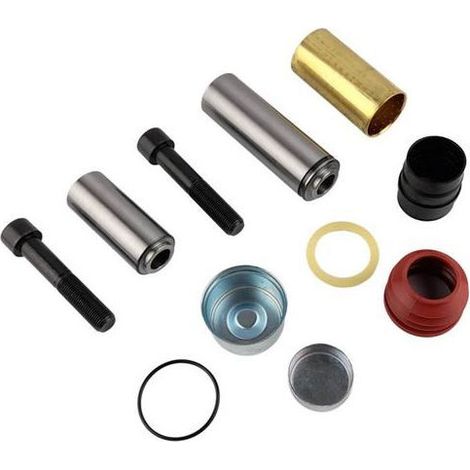 Kit de réparation coulissant d'étrier SB 6 7, boulon de 114 mm  CFT 1027, II39769F0062, MAI 6002-26, 151113
