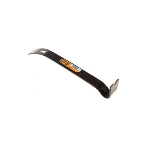 Pince à décoffrer 180 mm – Acier au carbone – Surface traitée – Pour bois dur et teck – Usage professionnel – Tolsen