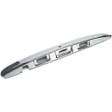 Poignée de hayon arrière pour Nissan Qashqai J10 (2007-2014)