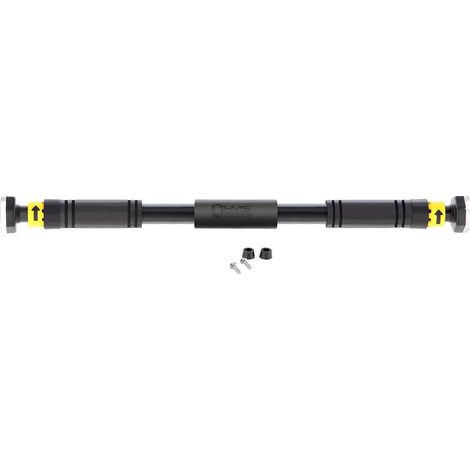 Barre de gymnastique de porte DD200 68-100 cm HMS PREMIUM (1/5)