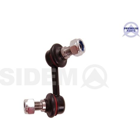 Biellette de barre stabilisatrice SIDEM, avant gauche extérieure