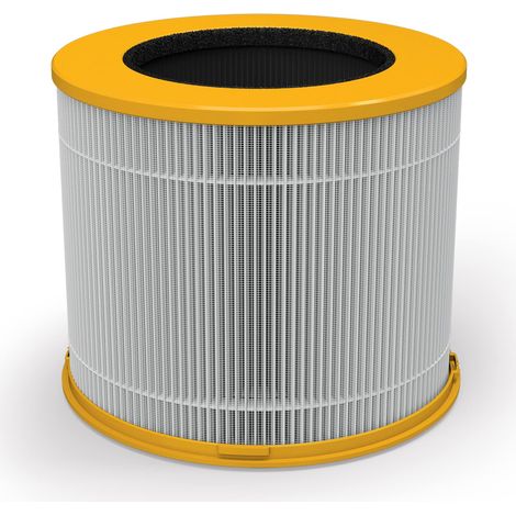 Filtre purificateur d'air, blanc (1/5)