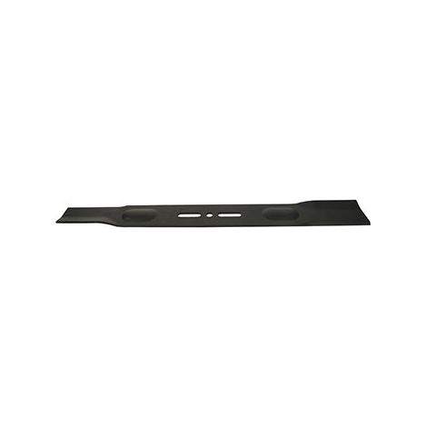 Universelle Gerade Standard Lüfterklinge für Rasentrimmer - L: 450mm, Bohrung: 10mm, Achsabstand: 55/98mm