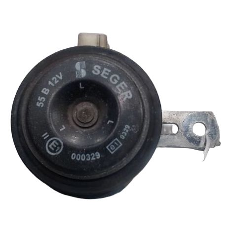 [PRODUIT D'OCCASION] Klaxon / Avertisseur RENAULT Clio III ♻️ Ref Oe. 8200477946 - Garantie à vie (1/3)