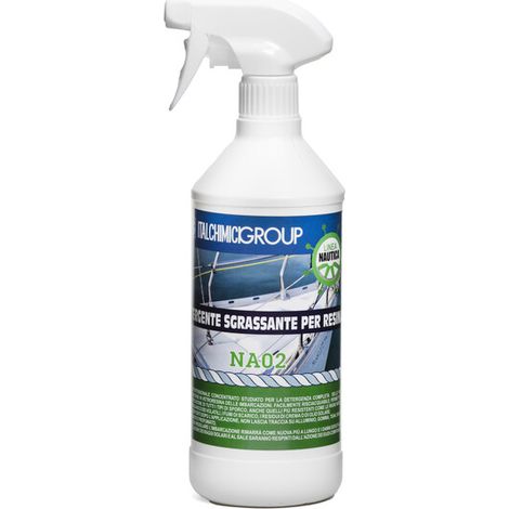 SGRASSANTE PER RESINA NA02 750 ML- 1,0 pz