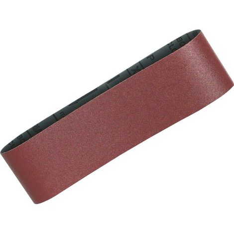Makita Schleifband, 5 Stk., 76x610 mm, Körnung 150