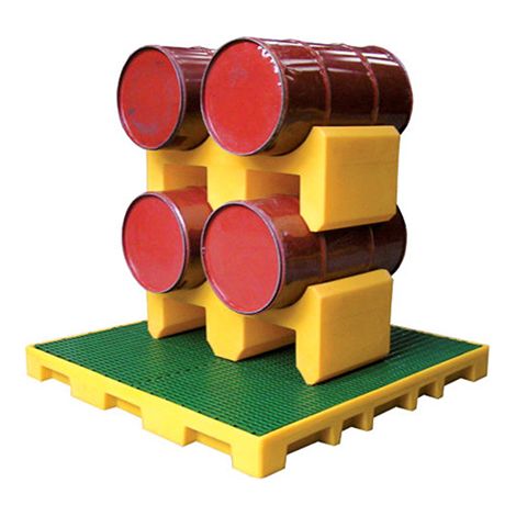 Support gerbable pour fûts de 60 litres - SFG2/60006F