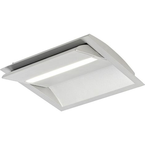 Einbau Ring LED 10W kippbar weiß Wanda CRISTALRECORD 02-103-10-300