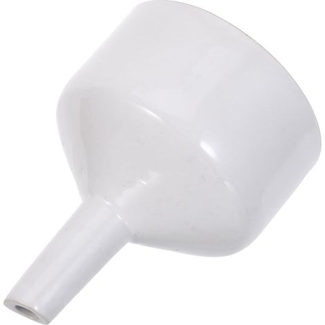 Entonnoir Buchner Porcelaine Entonnoir Filtre Céramique Haute Pureté Résistant Chaleur et Corrosion pour Filtration Laboratoire Remplissage Flacons Usage Alimentaire et Chimique (1/5)