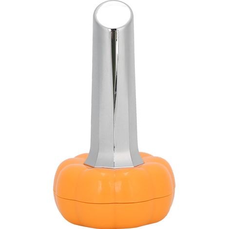 Appareil de Massage Visage LED Magnétique Anti-Âge - Sérum Rejuvenation Peau - Machine de Soin Visage Orange (1/5)