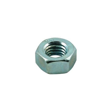 ecrou de 6 mm - boite de 100