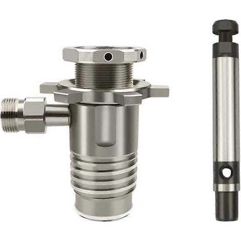 Pièces de rechange pour pulvérisateurs sans air compatibles : pompe sans air 395/390 PC et cylindre 24W619. (1/5)
