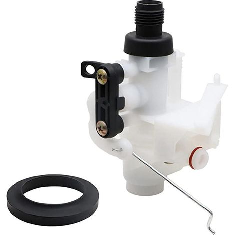 Austauschset für das Wasserventil der Wohnmobiltoilette, passend für Thetford Aqua Magic V High und Low Modelle.