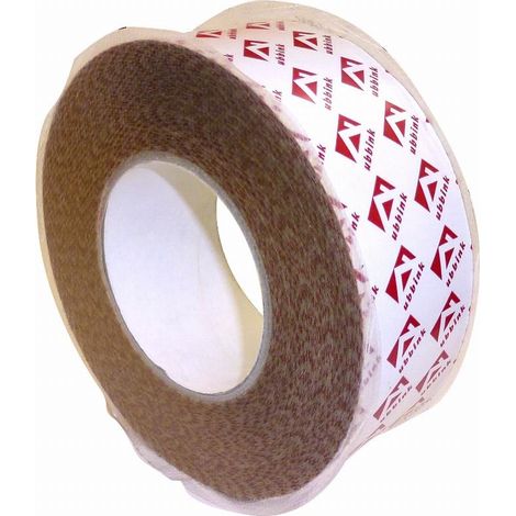 UBBINK einseitiges Klebeband für Außenbereiche - 60 mm x 40 m - 820003
