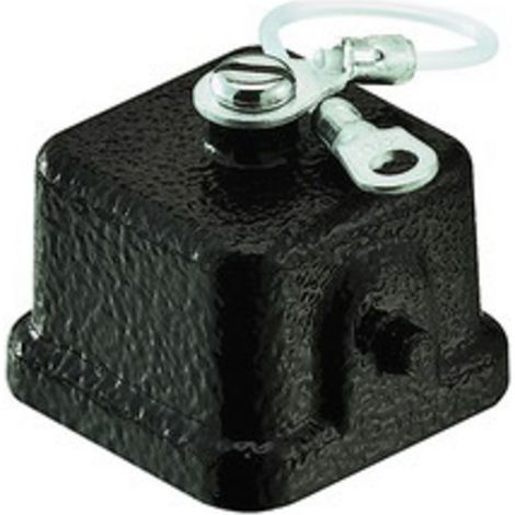 Abdeckkappe 09370035405 HARTING Inhalt: 1 St. Abdeckkappe