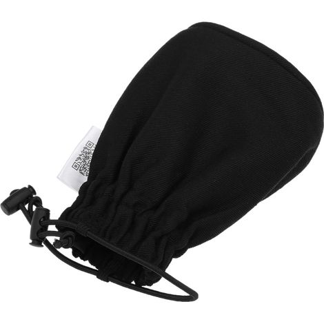 Sac de rangement pour diffuseur de sèche-cheveux, housse de protection professionnelle pour diffuseur, accessoires de coiffure (1/4)